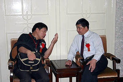 GA黄金甲